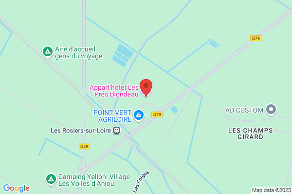 Residence Blondeau