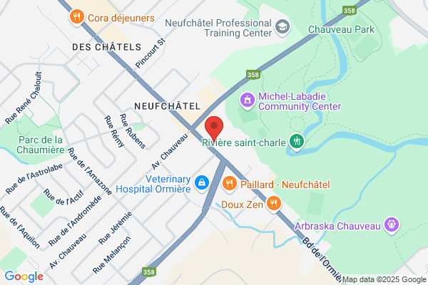 Résidence St-Philippe