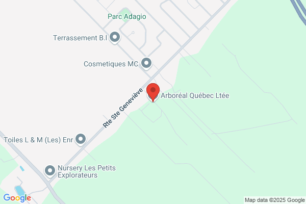 Arboreal Quebec Ltee