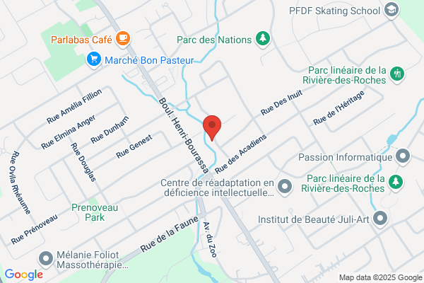 Auvents et Rampes CJM