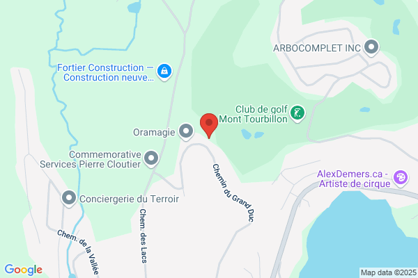 Couverture Beauport Inc
