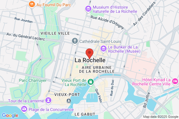 R Larochelle