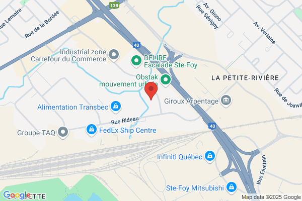 Toiture en Ligne Québec
