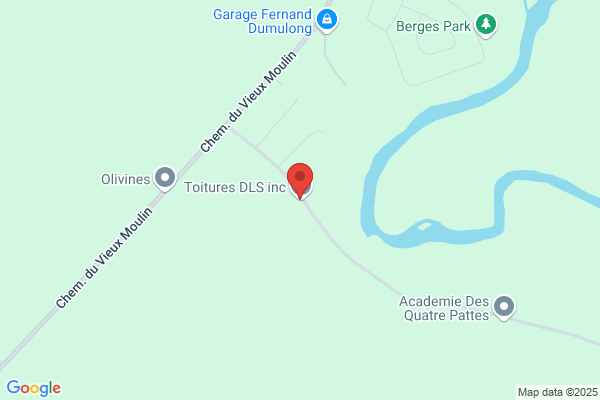 Toitures Dion-Asselin Inc