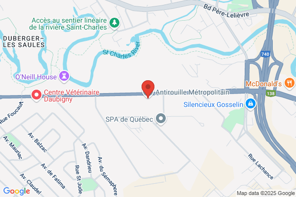 Antirouille Metropolitain Inc