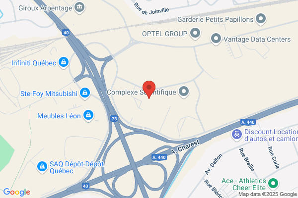 Claisse Corporation Scientifique