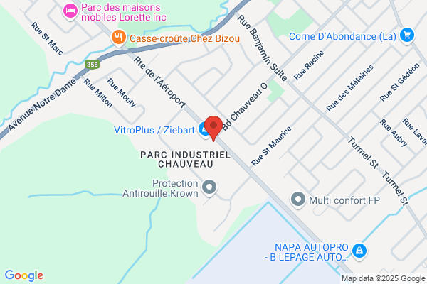Métaux KJM Canada