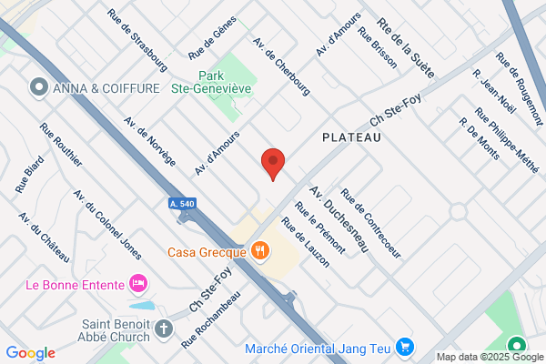 Agence De Detective Morel Inc