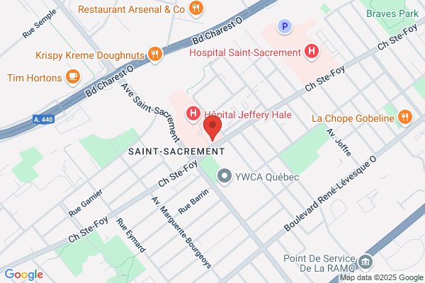 Centres D'hebergement Et De Soins De Longue Duree, Centre De Sante Et De Services Sociaux De Quebec-Su, Residence St-Antoine