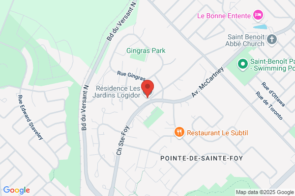 Jardins Logidor (Les)