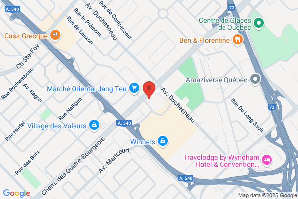 Esso (Petroliere Imperiale), Stations-Service