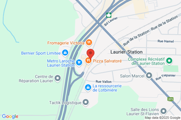 Esso (Petroliere Imperiale), Stations-Service