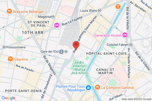 Libre Service Des Boulevards