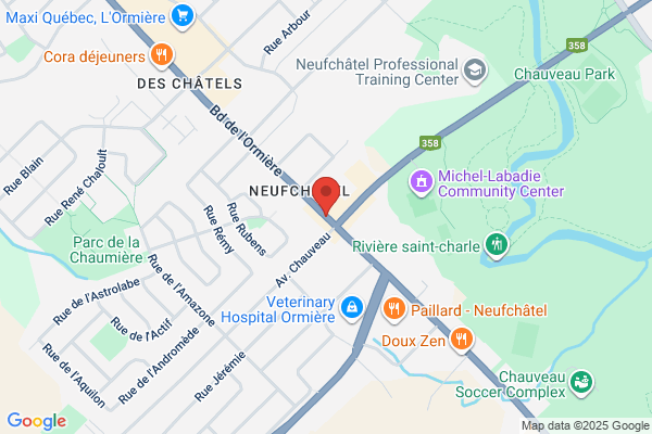 Olco (Le Groupe Petrolier Inc), Stations De Service