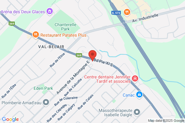 Ultramar Ltee, Stations De Service