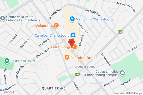 Centre Commercial Les Galeries Charlesbourg, Librairie La Galerie Du Livre Enr