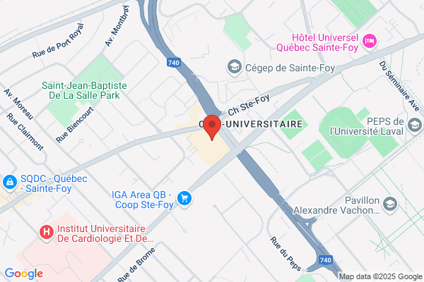 Poissonnerie Unimer Inc, Les Halles De Ste Foy
