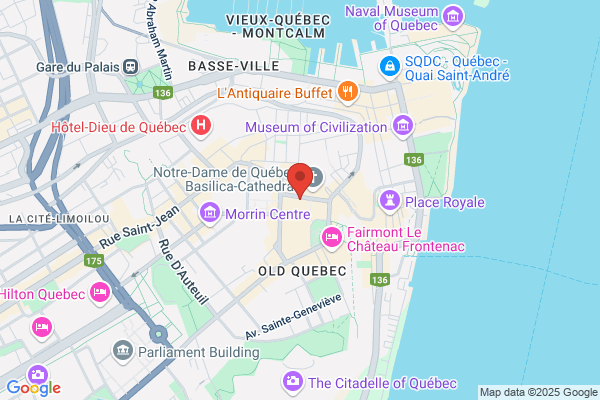 Promenades Du Vieux Quebec (Les)