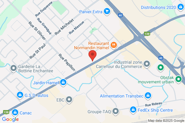 Enseignes Nord-Ouest