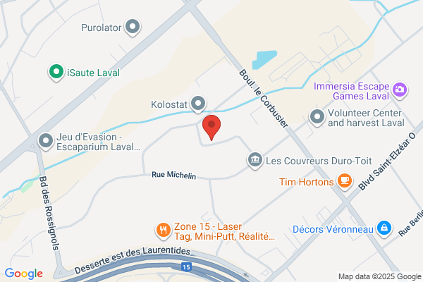 Entreprises S D G Inc