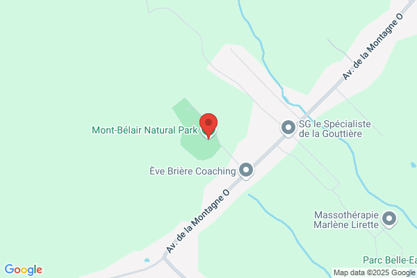 Base De Plein Air De Val-Belair