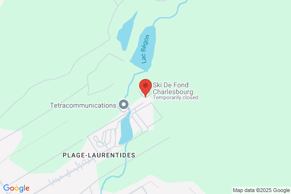 Centre De Ski De Fond Charlesbourg