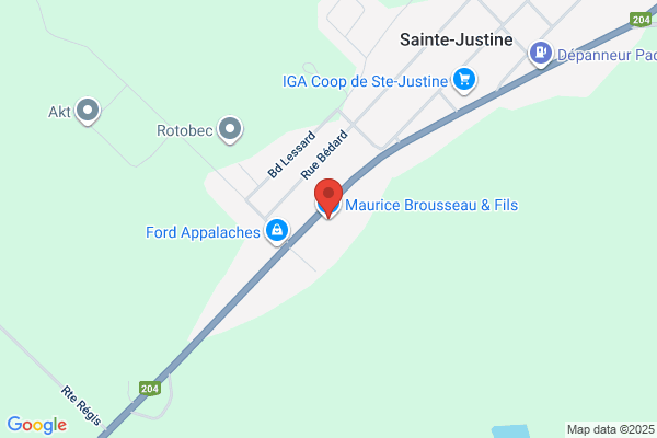 Brousseau Richard Inc