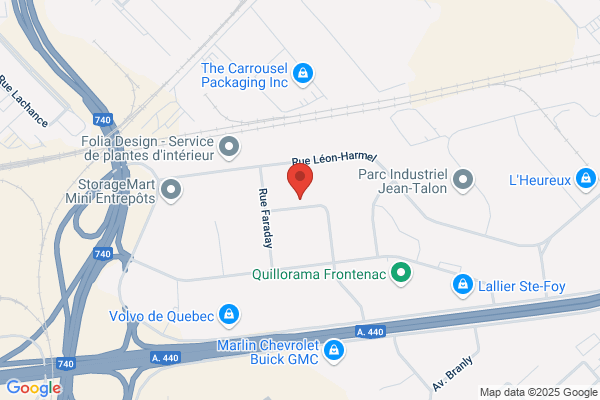 Entreprises A R Carrier Inc (Les)