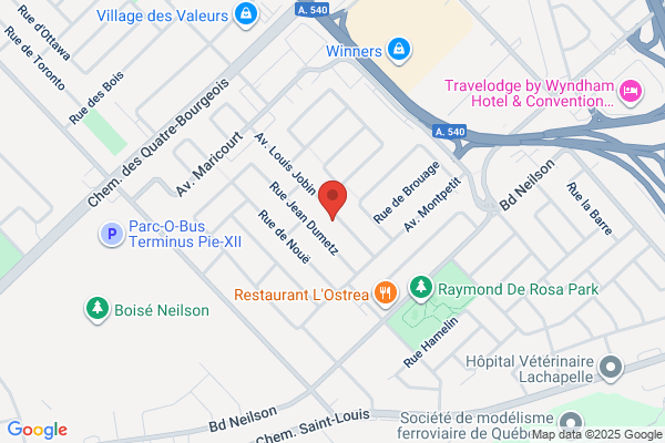 Entreprises M Dionne Inc (Les) Deneig