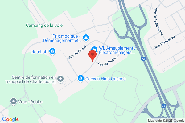Entretien J F B Inc