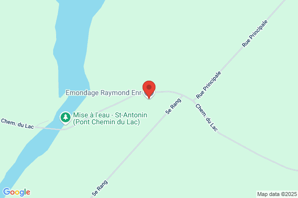 Raymond entretien