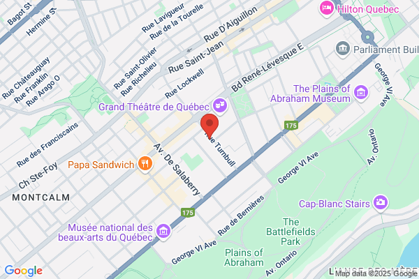 Educonseil Inc