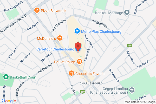 Federation Des Familles D'accueuil Du Quebec