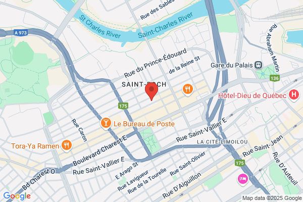 Service Amical Basse-Ville Inc
