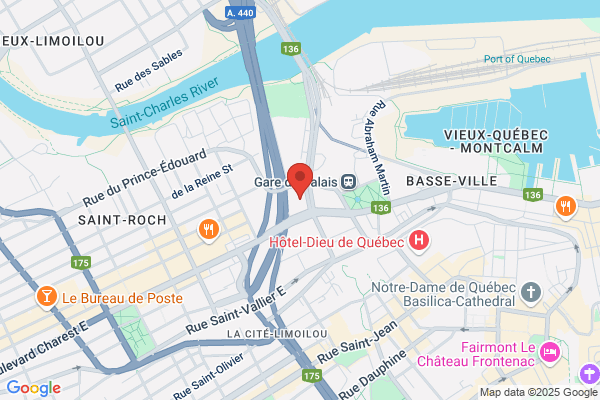 Association Des Amenagistes Regionaux Du Quebec
