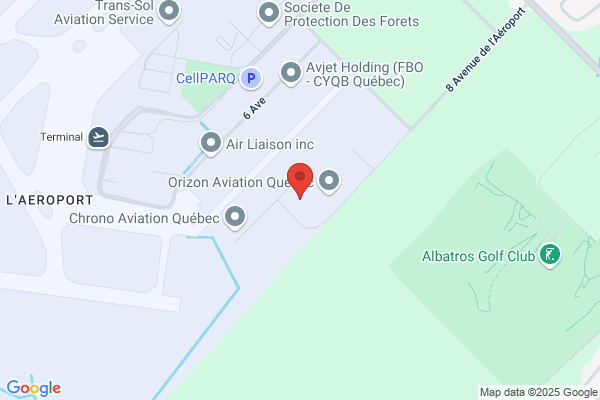 Association Des Gens De L'air