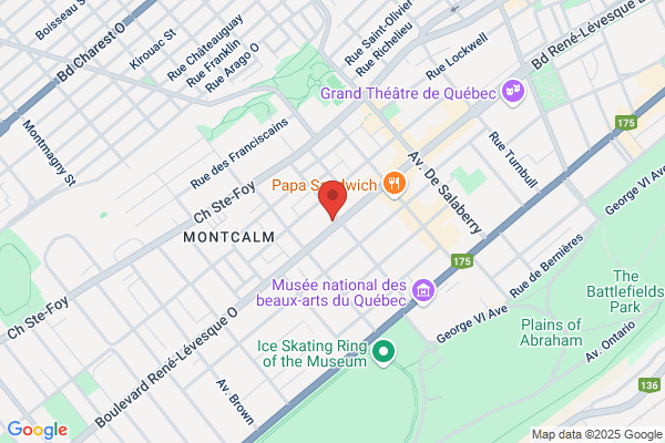 Association Des Locataires De Place Bourlamaque Inc