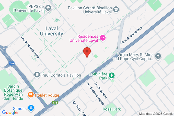 Association Des Retraites De L'universite Laval