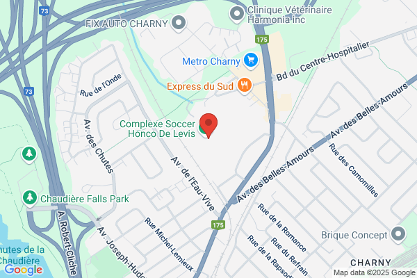 Association Regionale De Soccer De Quebec