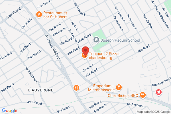 Carrefour De L'auvergne Inc