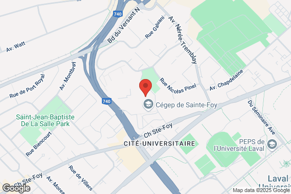 Cegep De Sainte-Foy, Association Etudiante