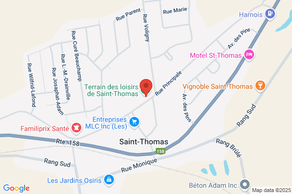 Centre Communautaire St-Thomas D'aquin