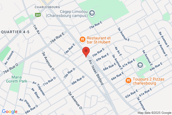 Centre D'aide Et D'action Benevole De Charlesbourg