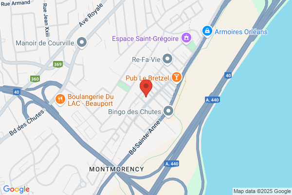Cooperative D'habitation Montmorency