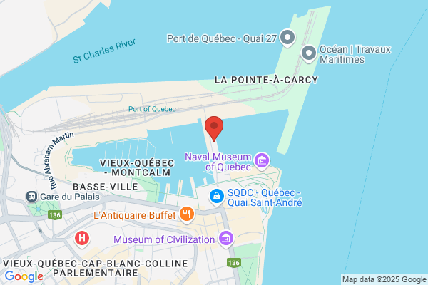 Corporation Des Pilotes Du Bas Saint-Laurent, Administration