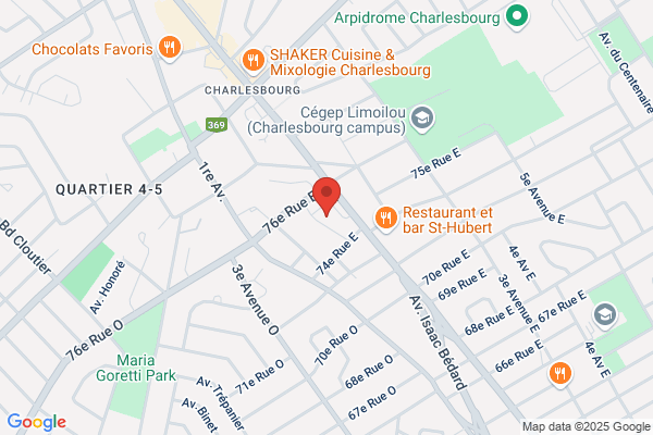 Jeunes Handicapes De Charlesbourg Inc (Les)