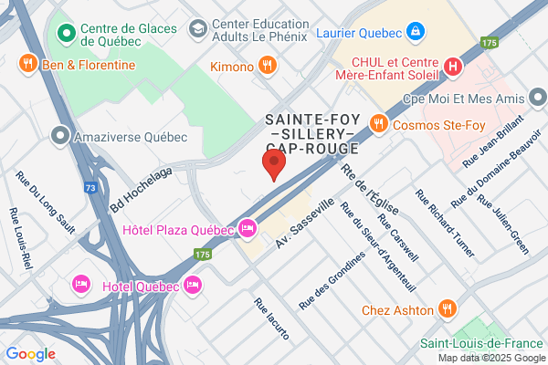 Leucan Region De Quebec