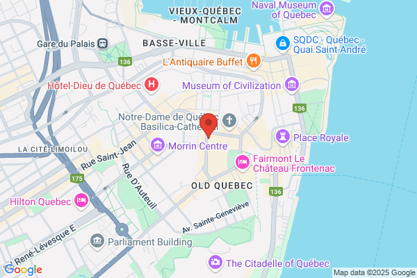 Maison Des Femmes De Quebec Inc