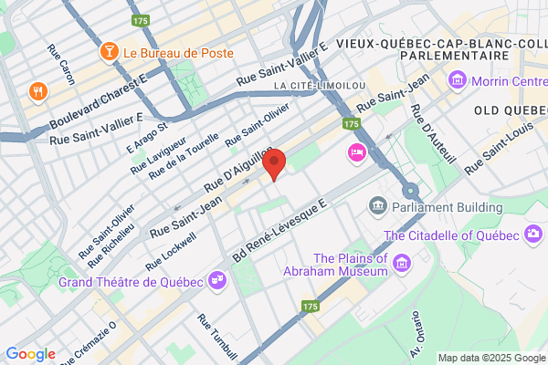 Maison Des Jeunes St-Jean-Baptiste Inc