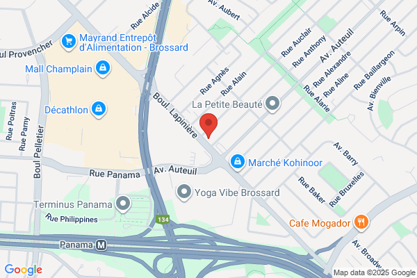 Maison Internationale De Quebec Inc (La)